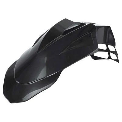 Acerbis Super Motard Front Fender Black For KAWASAKI KLX400R 2003 - Imagem 1 de 4