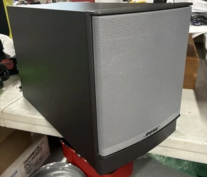 Bose Companion 3 Series II Multimedia Subwoofer 9-Pin Tested - Afbeelding 1 van 3