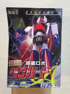 Kit de Robot Flexible DANGARD A Deluxe DX NUEVO EN CAJA Planet Robot Ace Danguard Robo Model - Imagen 1 de 9