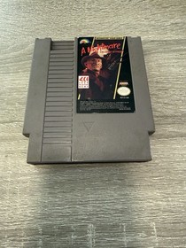 Nightmare on Elm Street for NES Nintendo Loose Cartridge Tested & Working