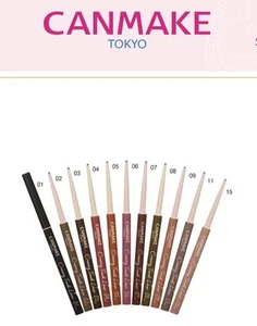 CANMAKE TOKYO Creamy Touch Liner Eyeliner #05 Bitter Caramel - Picture 1 of 6