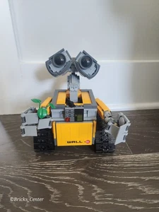 NUOVO "Wall-E" Set Completo di Mattoni da Costruzione, 677 Ricambi Generici di Alta Qualità - Foto 1 di 4