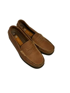 Zapatos sin cordones Earth para mujer de cuero 7,5 - Imagen 1 de 7
