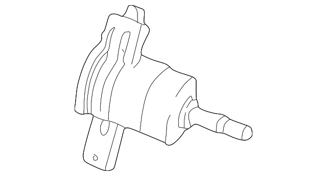 Filtro de combustible original Ford 2C5Z-9155-BC Foto 1 de 4