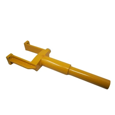 Conjunto de ajustador de pista com jugo T169180 para 6 quadros de pista de rolos compatível com JD - Imagem 1 de 4