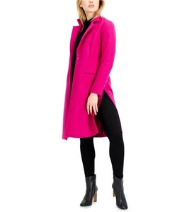 I.N.C Womens Long Coat - Picture 1 of 2