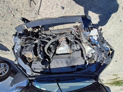 Used Front Left Door Interior Trim Panel fits: 2009 Nissan Altima  Grade A Foto 1 de 4