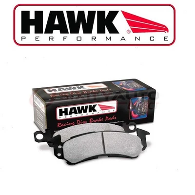 Hawk Rear Disc Brake Pad Set for 2013-2015 Nissan Pathfinder 3.5L V6 - ff - Image 1 of 4
