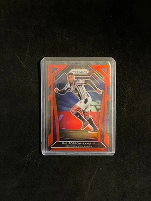 2020-21 Panini Prizm Premier League Red Prizm 076/149 Hal Robson-Kanu #270 - Image 1 of 2