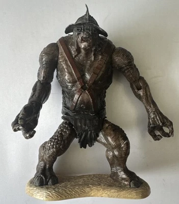 Lord Of The Rings Siege Troll AOME Armies Of Middle Earth LOTR Tolkien 2004 C222 - Image 1 of 3