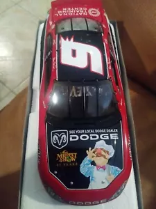 #9 2002 Bill Elliott Dodge/Muppets 25th Anniversary 2002 Intrepid R/T 1:24 - Picture 1 of 5