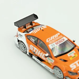 TUNING SPOILER FÜR CARRERA 132 DIGITAL 1:32 AMG MERCEDES C-COUPE DTM EVOLUTION - Bild 1 von 6