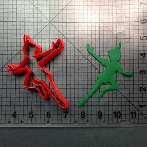Cartoon Character 196 Cookie Cutter - Picture 1 of 2