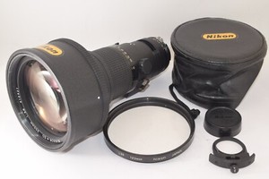 Nikon Ai-s NIKKOR ED 300mm F/2.8 Telephoto MF Lens  from Japan 2304032