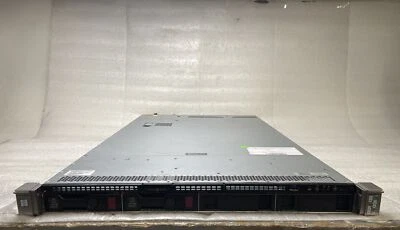 HP ProLiant DL360 Gen9 Server Xeon E5-2640 v4 2.40GHz 64GB RAM NO HDD/OS - Image 1 of 4