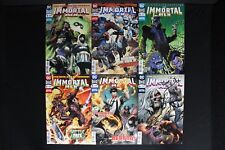 The Immortal Men #1-6: Dark Nights Metal; D.C. Comics, NM