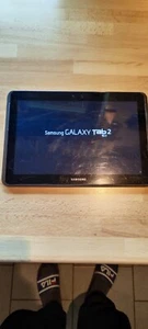 Samsung Galaxy Tab 2 GT-P5110 16GB, WLAN, 25,7 cm (10,1 Zoll) - Titanium Silber - Bild 1 von 5