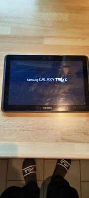 Samsung Galaxy Tab 2 GT-P5110 16GB, WLAN, 25,7 cm (10,1 Zoll) - Titanium Silber - Bild 1 von 4