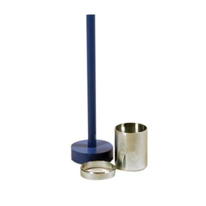 Japsin Powder Coated Blue Core Cutter With Dolly Hammer for Soil Testing - Picture 1 of 2