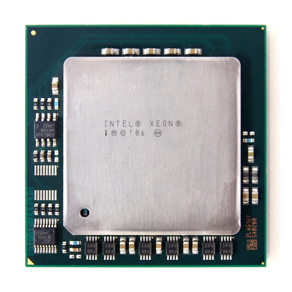 Intel Xeon E7440 SLG9J 2.40GHz/16MB/1066MHz FSB Socket/Socket 604 Quad Core CPU - Image 1 of 1