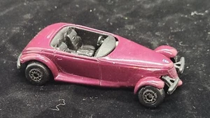 Maisto Plymouth Prowler Die Cast Car Purple - Picture 1 of 8