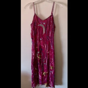 VTG Judith Ann Creations Sequins Dress Sz XS  Similar Worn By Annette Funicello - Picture 1 of 11