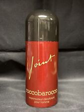 Joint by Roccobarocco Deodorant Spray 5.1 fl oz New for Men