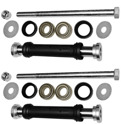 Kit réparation complet bras train arrière essieu prévu pour Xantia C15 BX XM - Photo 1/3