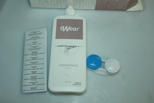 4 X 250 ml iWear Kontaktlinsenflüssigkeit All-in-One-Pflegelösung iWear easybala