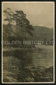 FRIARS CRAG PICTURE POSTCARD - Foto 1 di 2