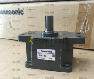 ONE NEW Panasonic MY9G18B Gear reducer - Picture 1 of 1
