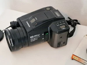 Camara fotos Chinon GS-7 analogica reflex - Imagen 1 de 9
