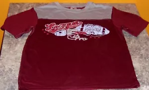 Camiseta para niños League 35 Pro Football The First Championship talla 14 - Imagen 1 de 3