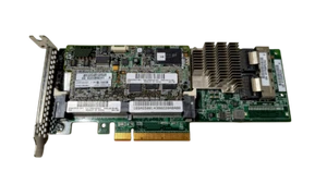 HP Smart Array P420 1GB SAS RAID Controller 633538-001 610670-001 Half Height - Picture 1 of 3