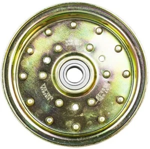 116-4669 Exmark/Toro OEM Flat Idler Pulley - Picture 1 of 3