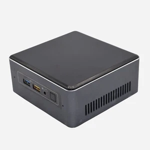 Intel NUC Kit NUC7I3BNH Mini PC i3 7100U 8GB RAM 128GB SSD M.2 W10P Computer - Bild 1 von 5