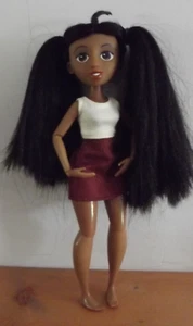 The Proud Family Louder and Prouder Penny Proud Fashion Doll Bendable ARM & LEGS - Picture 1 of 6