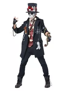 Adult Voodoo Dude Costume - Picture 1 of 1