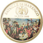[#715052] France, Medal, Napoleon Ier , Bataille de Marengo, MS, Copper-nic, kel