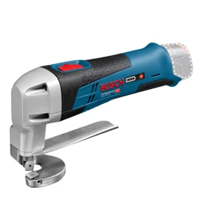 Bosch GSC 12V-13 10,8V 12V sans fil ECP cisaillement des métaux outil nu autorisé authentique - Photo 1/2