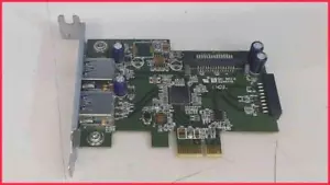 USB Board Board PCIe Superspeed 3.0 HP Compaq Pro 6305 - Picture 1 of 1