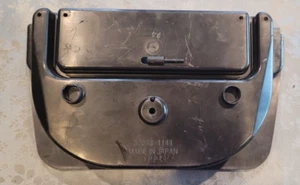 03 04 Kawasaki Ninja ZX6R OEM Tool Box Holder Container Tray 32098-1144 - Bild 1 von 9