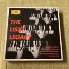 The Liszt Legacy Egon Petri Claudio Arrau Raymond Lewenthal - 10 Cd Box Set