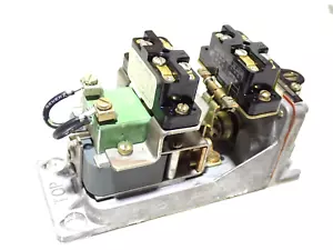 GTE 143105 AUTOMATIC ELECTRIC ROTARY TIME DELAY SWITCH NOS NEW - Picture 1 of 6
