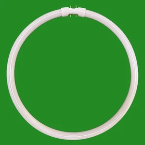 1x 60W BELL Circular 2GX13 4 Pin T5 373mm Fluorescent Tube 4000K Light Bulb - Picture 1 of 4