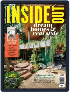 Inside Out Magazine Issue 235 September 2024/ DREAM HOME & REAL STYLE - Picture 1 of 3