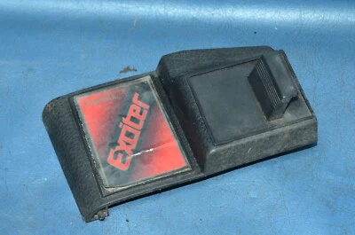 1988 Yamaha Exciter EX570 Fuel Door Cover Plastic Body Molding Tank Access Trim - Image 1 of 4