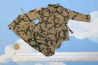 21ST CENTURY 1:6TH SCALE ww2 US AIRBORNE WOODLAND JACKET & TROUSERS CB30795 