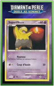 Soporifik - DP04:Duels au Sommet - 65/106 - Carte Pokémon Française - Picture 1 of 1