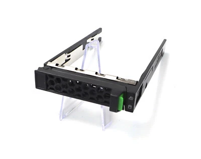 Fujitsu A3C40179841 - SAS 2.5" HDD/SSD Tray - für Primergy M2/M3/M4/M5/M6/M7 - Image 1 of 2